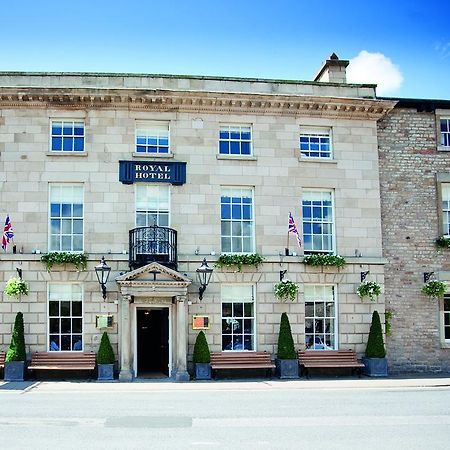 The Royal Hotel Kirkby Lonsdale Exterior foto